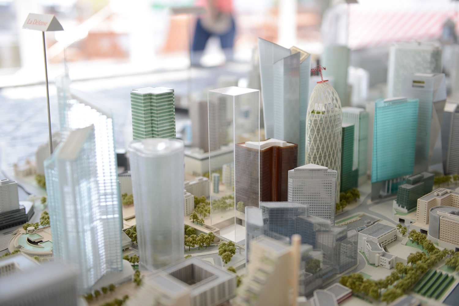 Triax, vecteur de projets >> Le conseil est notre métier,<br />
le BTP notre domaine